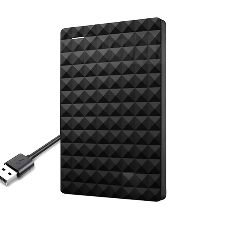 External Hard Drive 8 TB USB 3.0 Portable Plug-and-Play