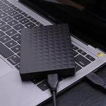External Hard Drive 8TB USB 3.0 Compact Design