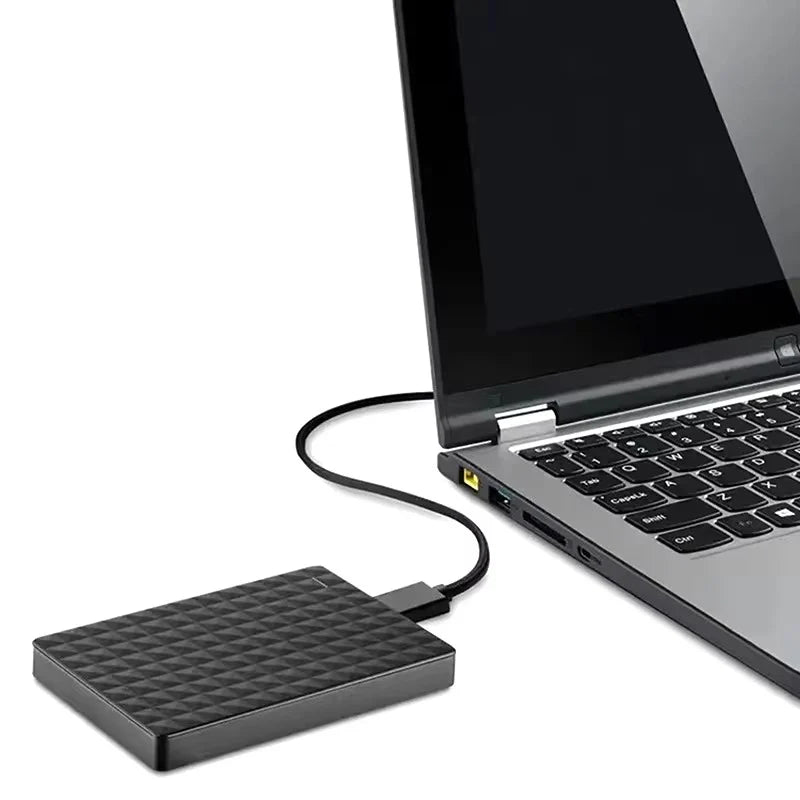 External Hard Drive 8TB USB 3.0 Portable Storage