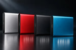 External SSD 128 TB Compact Shock-Resistant