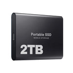 External SSD 2TB USB-C 1050MB/s Portable Storage