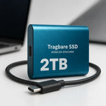 External SSD 2TB USB-C Up to 1050 MB/s