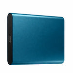 External SSD 30 TB USB-C Rugged Shock-Resistant