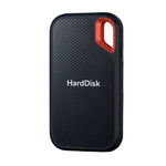 External SSD Portable Fast USB 3.2 Shock-Resistant