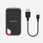 External SSD Portable Fast USB 3.2 Shock-Resistant