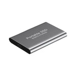 External SSD USB 3.0 Aluminum Casing