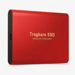 External SSD USB-C 1050 MB/s Portable Design