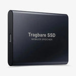 External SSD USB-C 1050 MB/s Portable Design