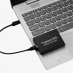 External SSD USB-C 1050 MB/s Portable Design
