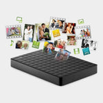 External Storage Drive 10TB USB 3.0 Compact Design