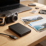 External Storage Drive 10TB USB 3.0 Compact Design