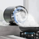 Extractor Fan Quiet 32 dB Energy-Efficient