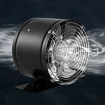 Extractor Fan Quiet 32 dB Energy-Efficient