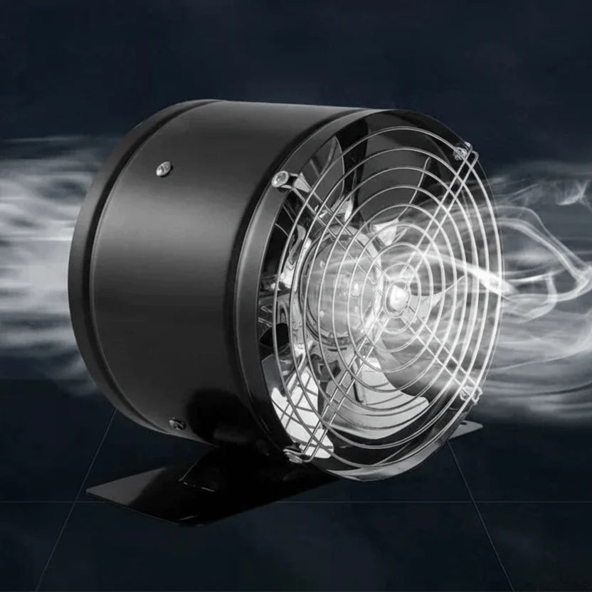 Extractor Fan Quiet 32 dB Energy-Efficient