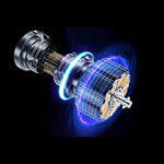 Extractor Fan Quiet 32 dB Energy-Efficient