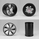 Extractor Fan Quiet 32 dB Energy-Efficient