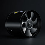 Extractor Fan Quiet 32 dB Energy-Efficient