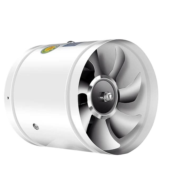 Extractor Fan Quiet 32 dB Energy-Efficient