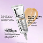 Eye Cream Invisible Smoothing Film Makeup Base