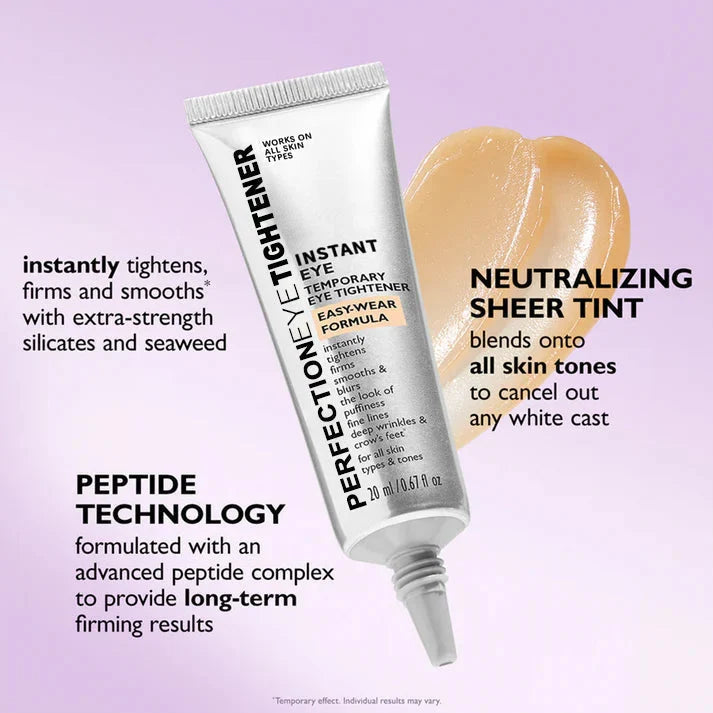 Eye Cream Invisible Smoothing Film Makeup Base