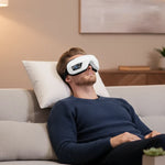 Eye Massager Heat Bluetooth Music Foldable Design