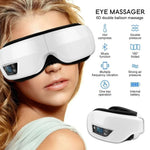 Eye Massager Heat Bluetooth Music Foldable Design