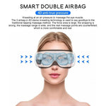 Eye Massager Heat Bluetooth Music Foldable Design