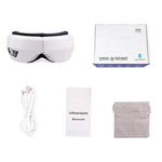 Eye Massager Heat Bluetooth Music Foldable Design