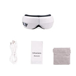 Eye Massager Heat Bluetooth Music Foldable Design