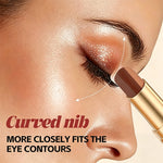 Eyeshadow Stick 3-In-1 Waterproof Long-Wear Formula