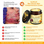 Face Cream Bee Peptide Hyaluronic Acid & Collagen