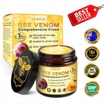 Face Cream Bee Peptide Hyaluronic Acid Lightweight Daily Moisturizer