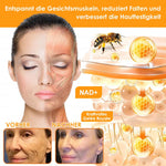 Face Cream Bee Peptide Hyaluronic Acid Lightweight Daily Moisturizer
