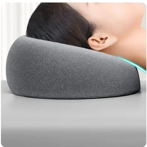 Face-Down Support Pillow Memory Foam Non-Slip Base