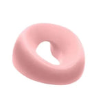 Face-Down Support Pillow Memory Foam Non-Slip Base