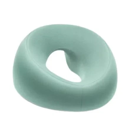 Face-Down Support Pillow Memory Foam Non-Slip Base