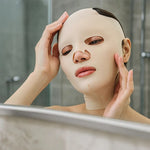 Face Lift Mask Overnight Compression Reusable