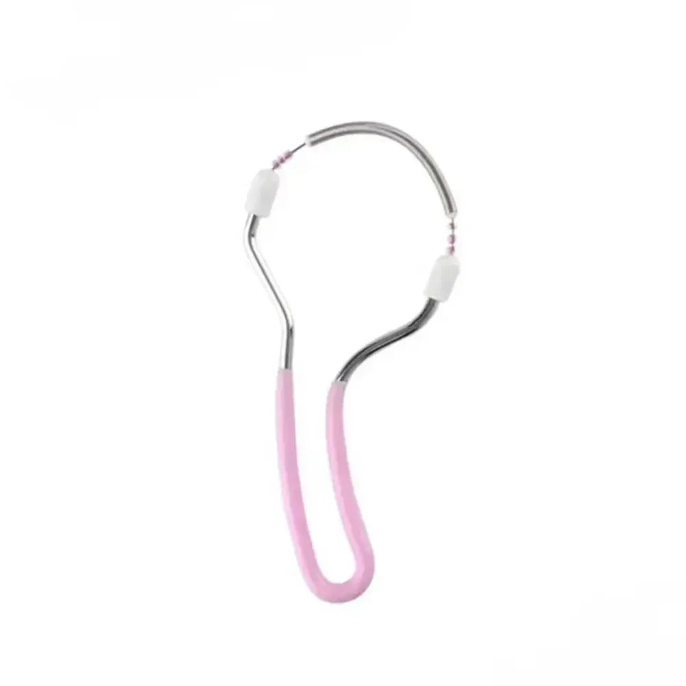 Facial Hair Removal Tool Hypoallergenic Stainless Steel