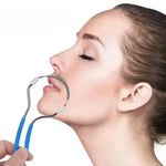 Facial Hair Removal Tool Hypoallergenic Stainless Steel