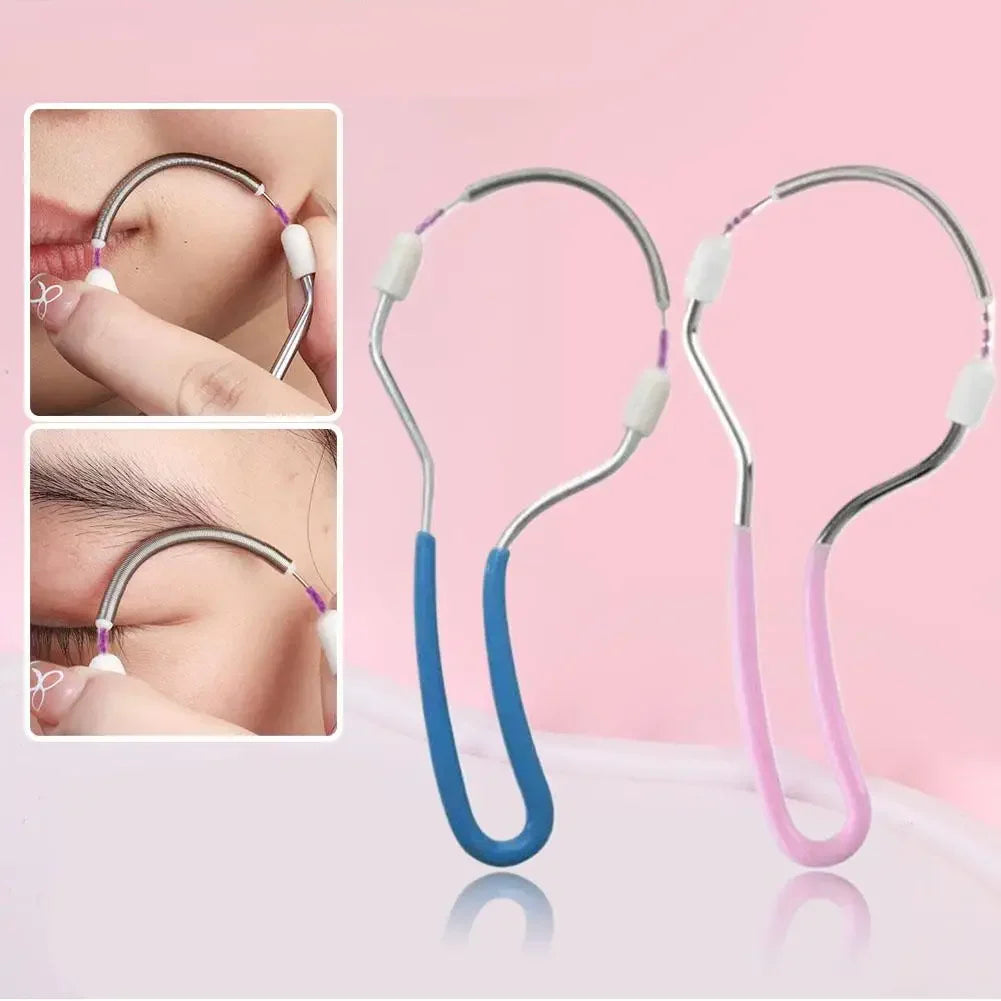 Facial Hair Removal Tool Hypoallergenic Stainless Steel