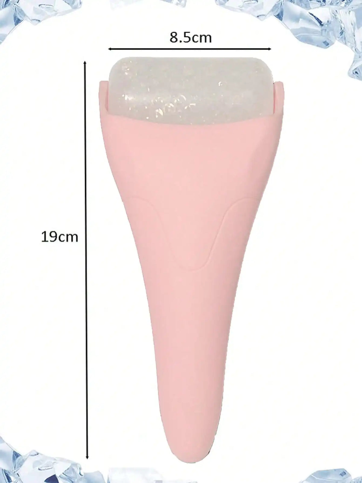 Facial Ice Roller Cooling & De-Puffing Freezer-Safe