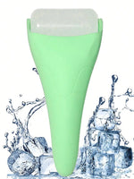 Facial Ice Roller Cooling & De-Puffing Freezer-Safe