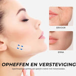 Facial Lifting Tape Clear Invisible Waterproof 40 Pieces