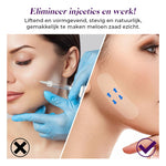Facial Lifting Tape Clear Invisible Waterproof 40 Pieces