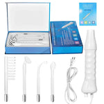 Facial Wand High-Frequency Glass Electrode Face & Scalp Care