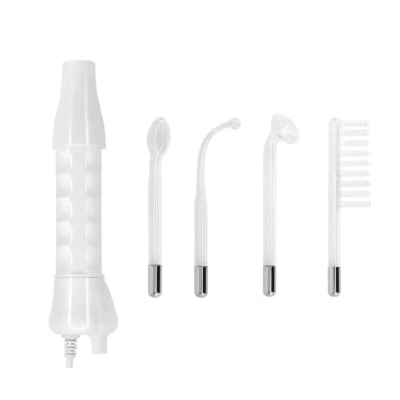 Facial Wand High-Frequency Glass Electrode Face & Scalp Care
