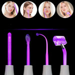 Facial Wand High-Frequency Glass Electrode Face & Scalp Care