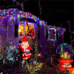 Fairy Light Chain Copper Wire Indoor & Outdoor
