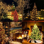 Fairy Light Chain Copper Wire Indoor & Outdoor