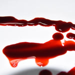 Fake Blood Dark Red Non-Toxic Washable